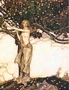 Von Arthur Rackham